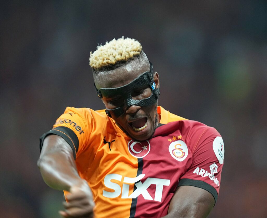 Victor Osimhen