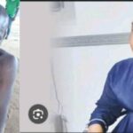 Murder suspect Kelvin Okoro (L), Deceased Reverend Sister Maureen Wecheonwu (R)