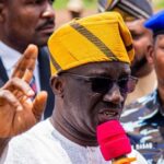 Edo State Governor Monday Okpebholo