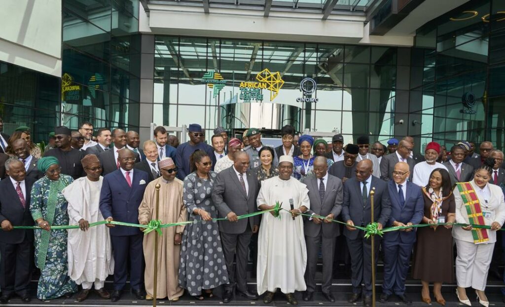 FG commissions $120bn Afreximbank African Trade Centre in Abuja