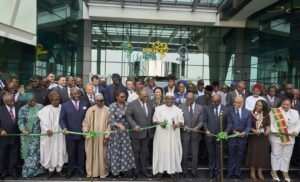 FG commissions $120bn Afreximbank African Trade Centre in Abuja