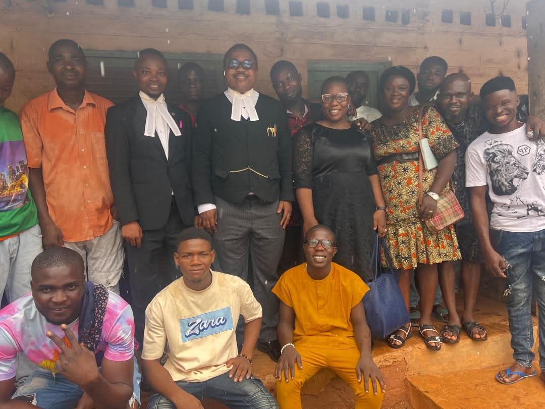 Biafra: 12 detained agitators gain freedom after 4 years