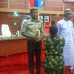 DCC Abubakar Danlami Umar, Spokesman of Nigeria Correctional Service