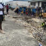 Ojodu building collapse in Lagos