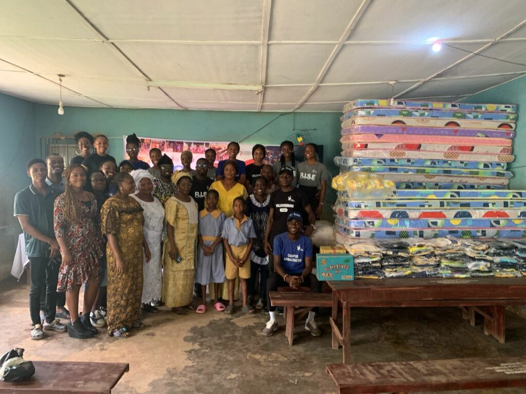 YTOP Youth Empowerment Foundation