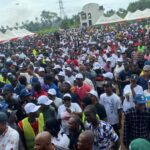 Bayelsa govt, pro-Tinubu group clash over shooting at NEW Associates rally