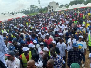 Bayelsa govt, pro-Tinubu group clash over shooting at NEW Associates rally