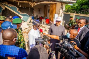 Edo State Governor Monday Okpebholo