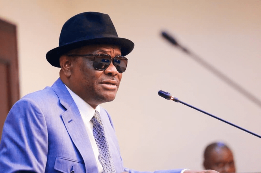 FCT Minister Nyesom Wike