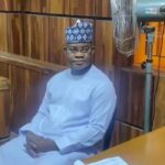 Ex-Kogi Governor Yahaya Bello