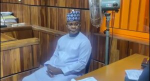 Ex-Kogi Governor Yahaya Bello