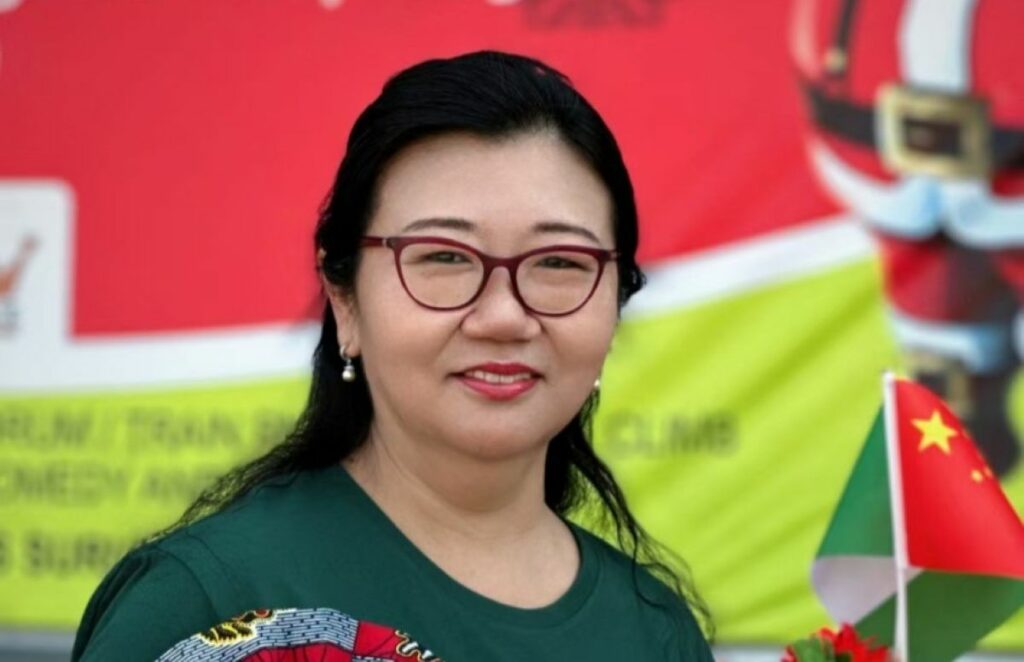 Yuqing-1