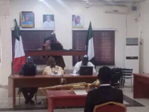 Zamfara State House of Assembly