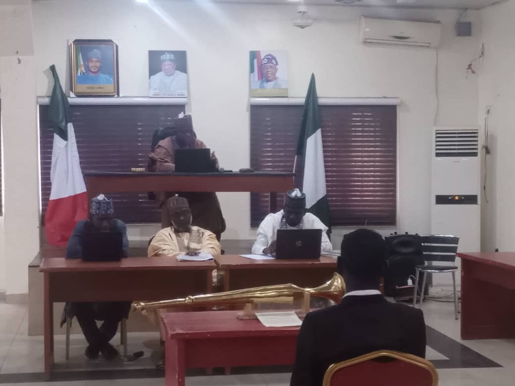 Zamfara State House of Assembly