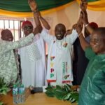 YPP: Chukwuma unveils Okagbue as running mate for Anambra poll