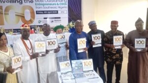 SECCIMA unveils compendium of 100 most outstanding Igbo entrepreneurs