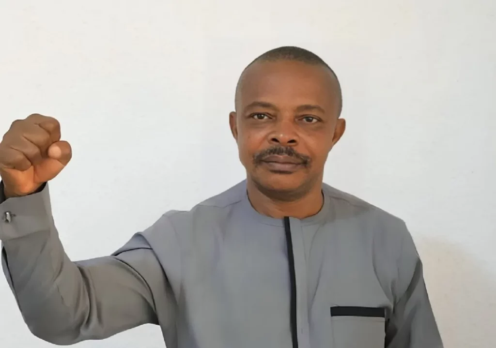 Joe Ajaero