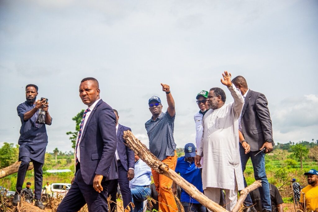 Edo Governor Monday Okpebholo