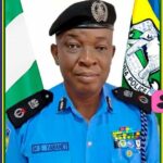 Benue Commissioner of Police Steve Yabanet