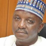 Former Power Minister Saleh Mamman