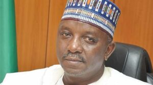 Former Power Minister Saleh Mamman