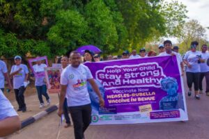 Benue launches measles-rubella vaccine sensitisation across 23 LGAs