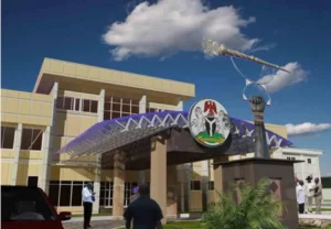 benue state assembly