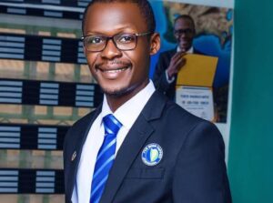 Dr Shadrach Akpem