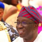 Edo Governor Monday Okpebholo