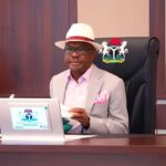 FCT Minister Nyesom Wike