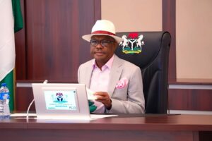 FCT Minister Nyesom Wike