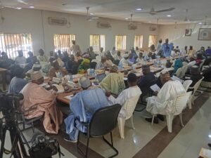 ACF National Executive Committee (NEC) meeting