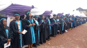 FUAHSE matriculates 1,000, pioneers AI, nanotechnology health courses