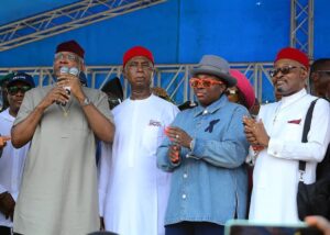 “We don’t need you to deliver Tinubu in 2027,” Nwoko to Oborevwori