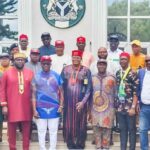 Soludo launches security committee to boost safety in Anambra