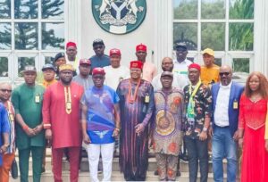 Soludo launches security committee to boost safety in Anambra