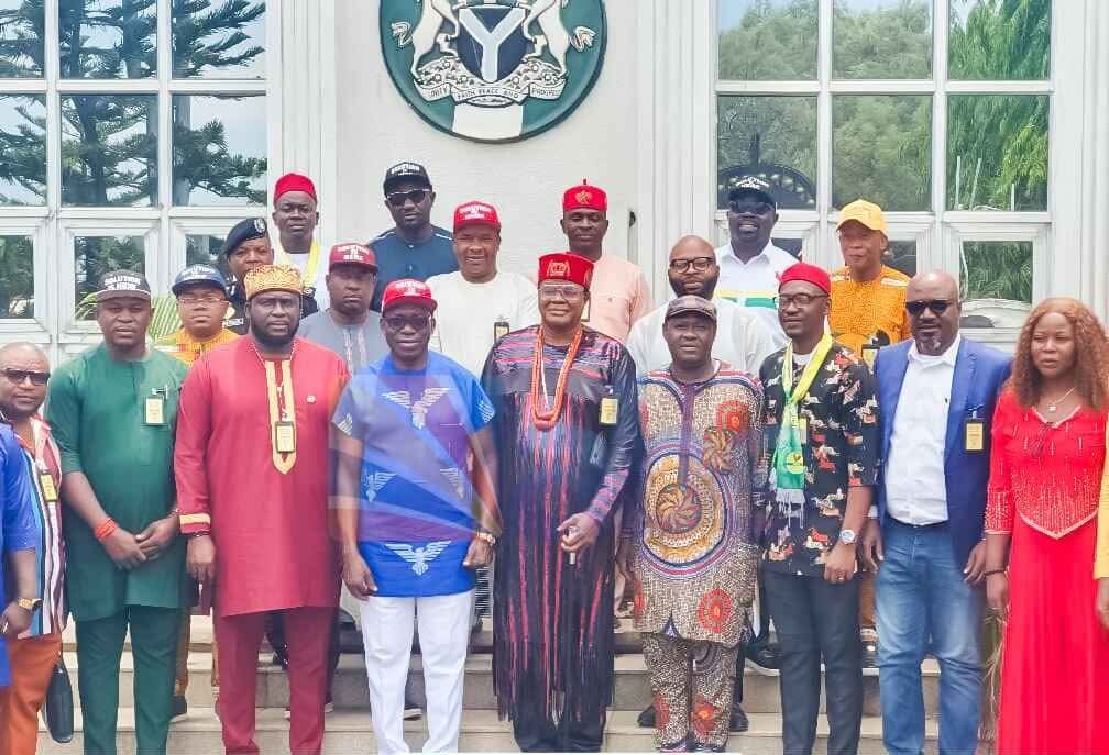 Soludo launches security committee to boost safety in Anambra
