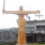 Federal high court, Ikoyi, Lagos