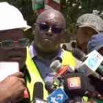 Minister of Works David Umahi