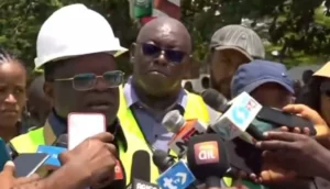 Minister of Works David Umahi