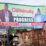 Tinubu-Adeleke billboard