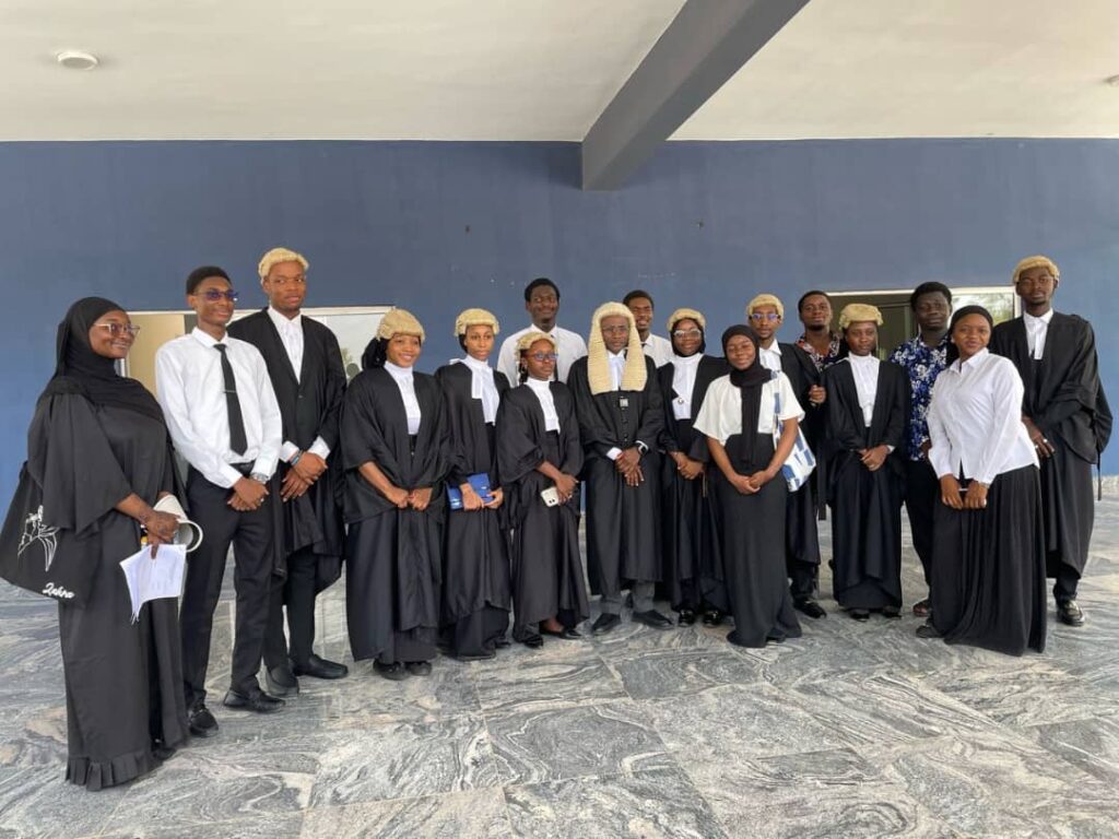 American University of Nigeria launches law clinic for free legal services to the poor