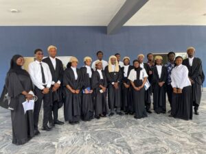 American University of Nigeria launches law clinic for free legal services to the poor