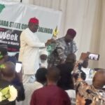 Taraba: Kefas, DSK, others bag NUJ awards