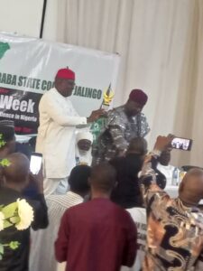 Taraba: Kefas, DSK, others bag NUJ awards