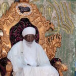 Emir of Zuru, Major General (retd) Mohammed Sani Sami Gomo II