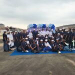 NOWA hosts fitness health walk for officers’ and ratings’ wives in Abuja