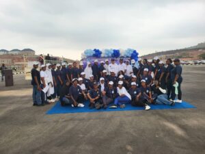 NOWA hosts fitness health walk for officers’ and ratings’ wives in Abuja