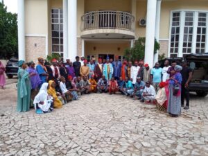 Sallah: Izunaso fetes Muslim community in Imo, preaches peace