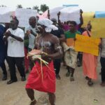 Itsekiri protests halt Shell operations in Warri